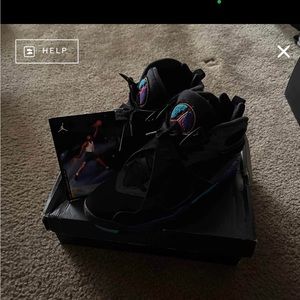 Jordan 8 “Aqua”